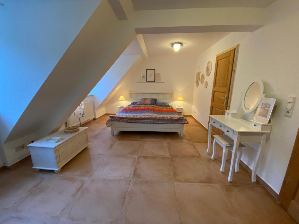 Felsenmuehle Neuleiningen Bed & Breakfast Exterior foto