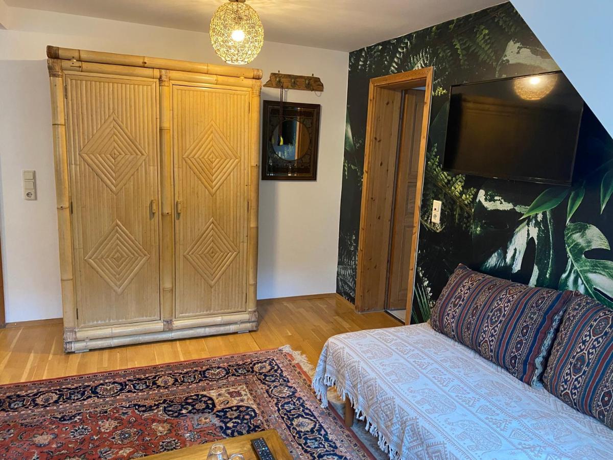Felsenmuehle Neuleiningen Bed & Breakfast Exterior foto