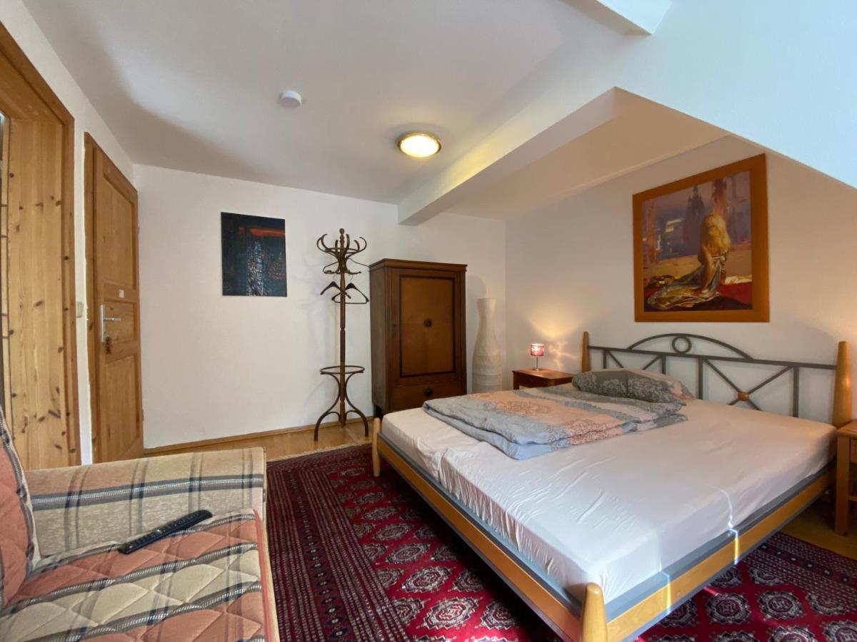 Felsenmuehle Neuleiningen Bed & Breakfast Exterior foto