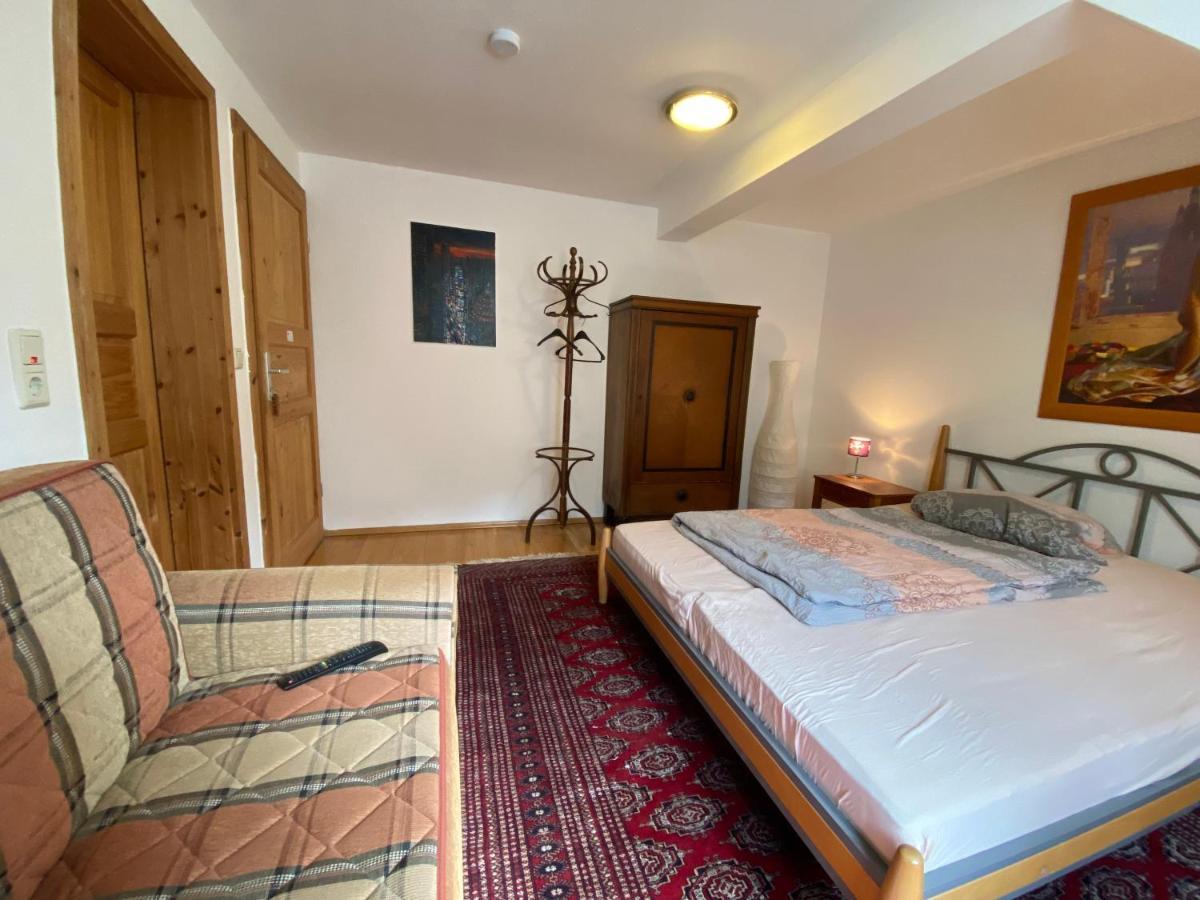 Felsenmuehle Neuleiningen Bed & Breakfast Exterior foto